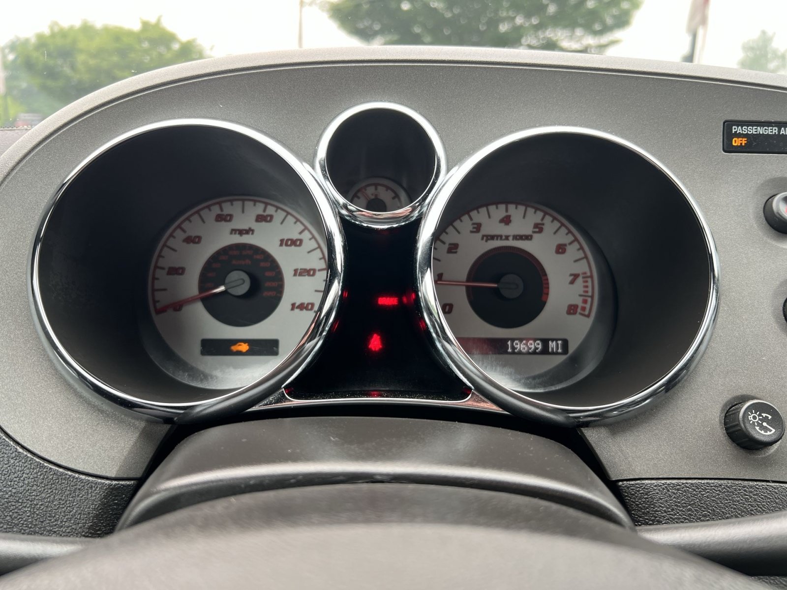 Used 2009 Pontiac Solstice Convertible w/ Preferred Package RWD image 16