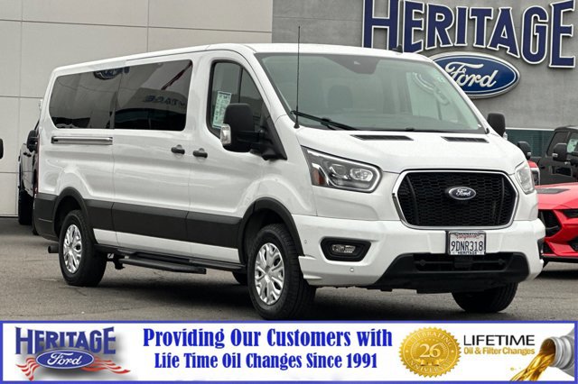 Used 2023 Ford Transit 350 XLT