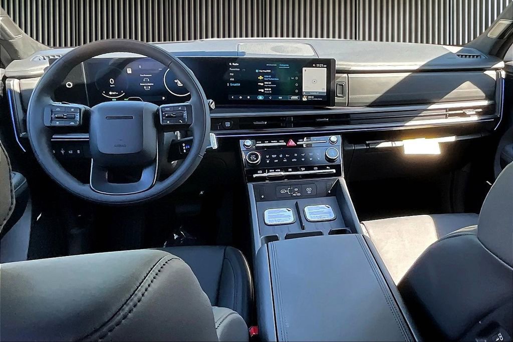 New 2026 Hyundai Santa Fe Calligraphy image 6