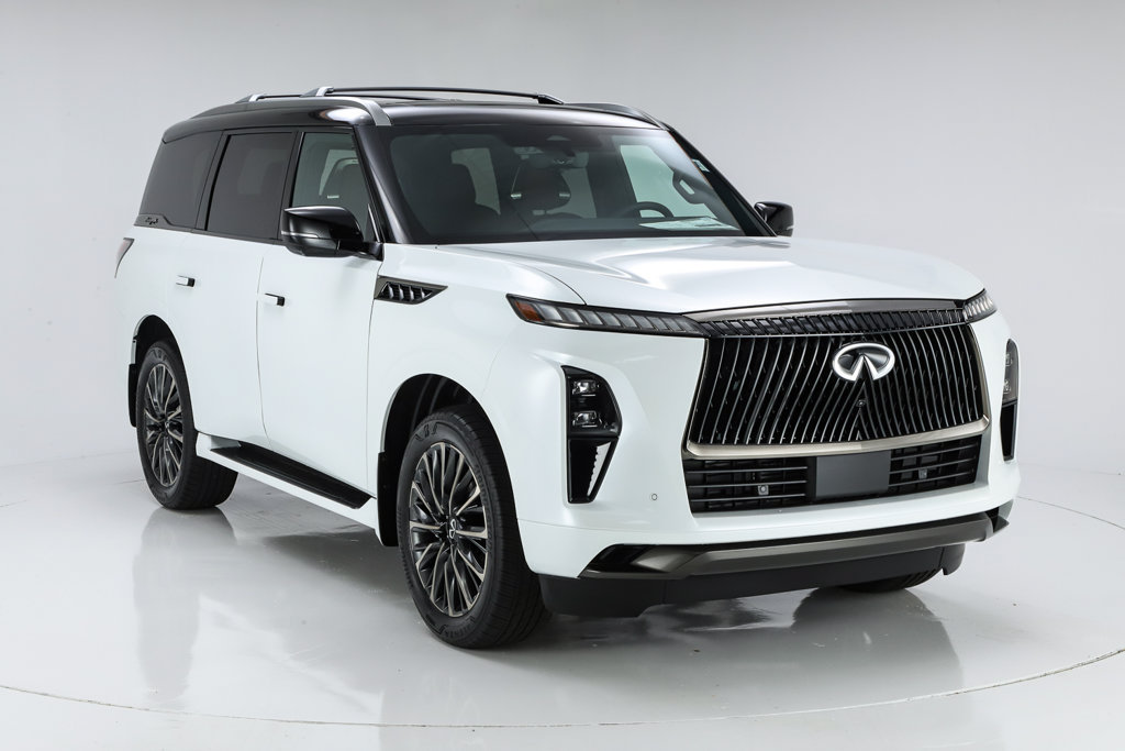 New 2027 INFINITI QX80 Autograph w/ Autograph Exterior Package AWD/4WD image 54
