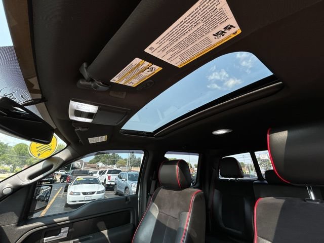 Used 2014 Ford F150 FX4 w/ Equipment Group 402A Luxury AWD/4WD image 36