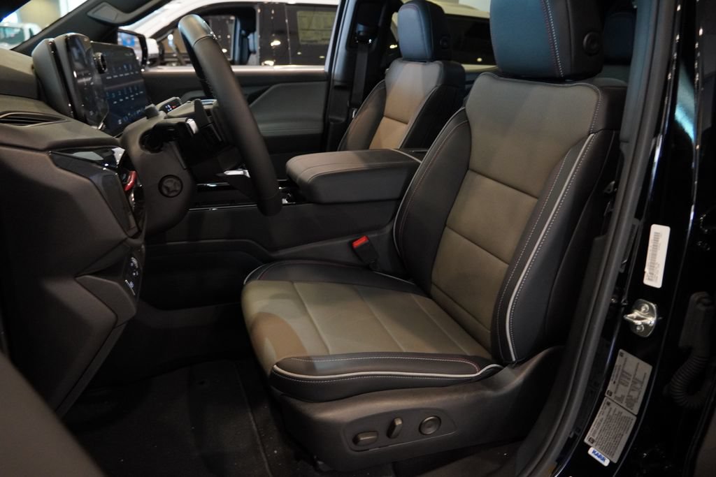 New 2026 Chevrolet Silverado EV Trail Boss AWD/4WD image 6