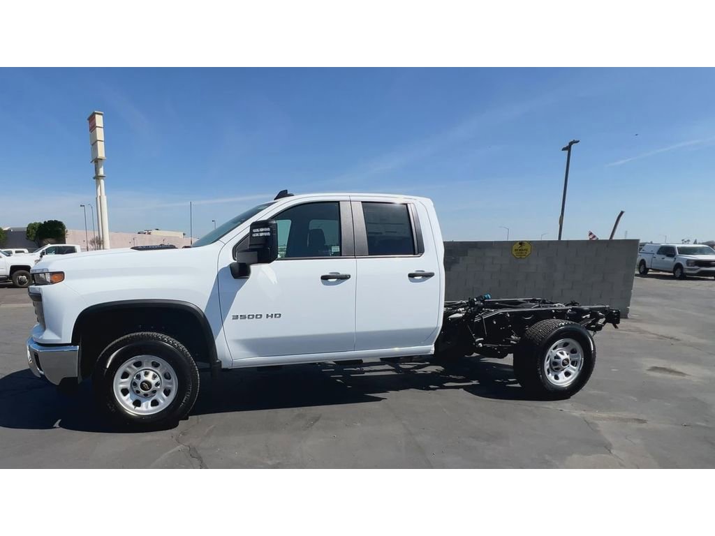 New 2026 Chevrolet Silverado 3500 W/T w/ WT Convenience Package AWD/4WD image 6