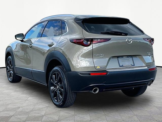Used 2024 MAZDA CX-30 Carbon AWD/4WD image 4