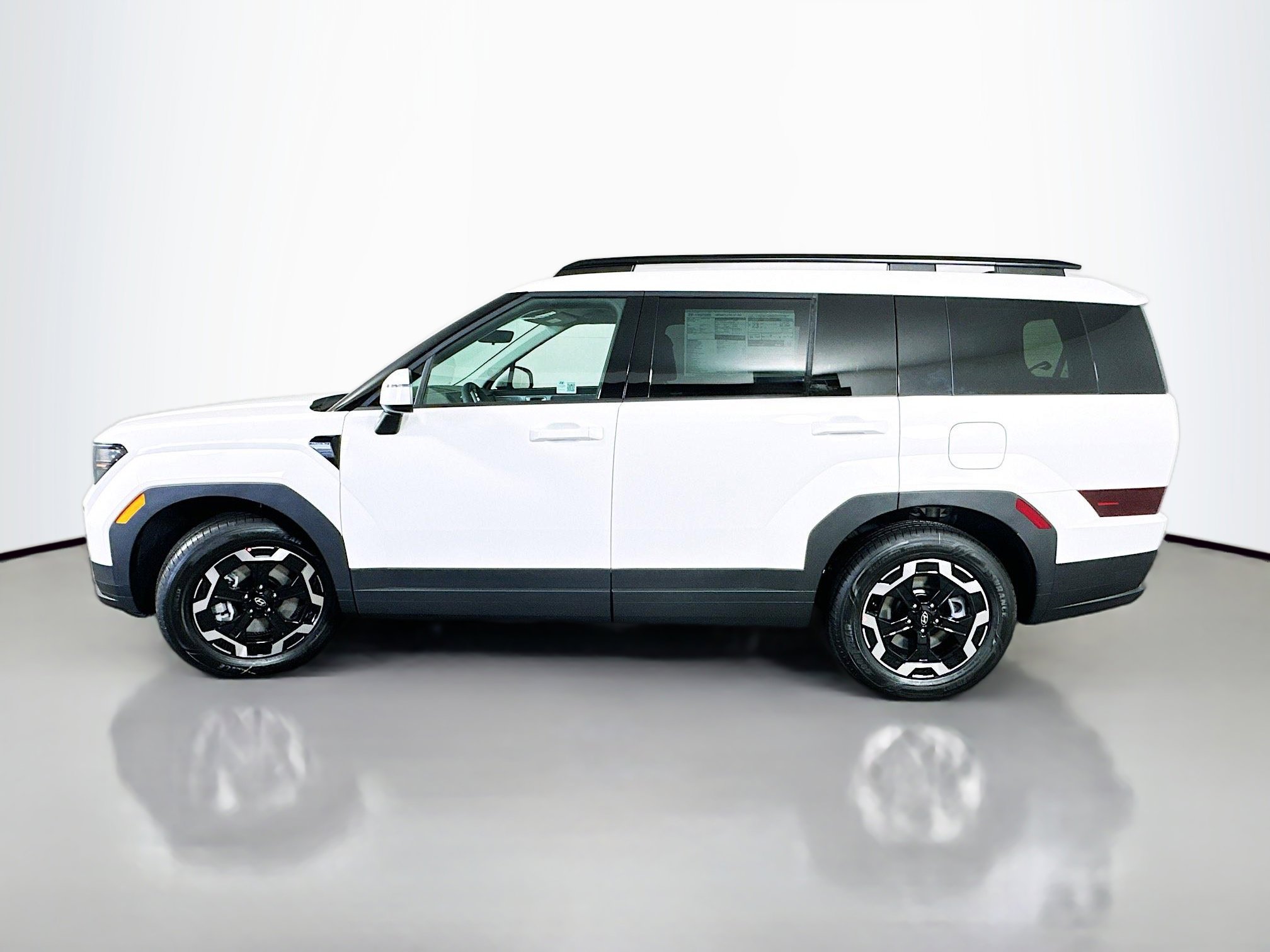 New 2026 Hyundai Santa Fe SEL image 4