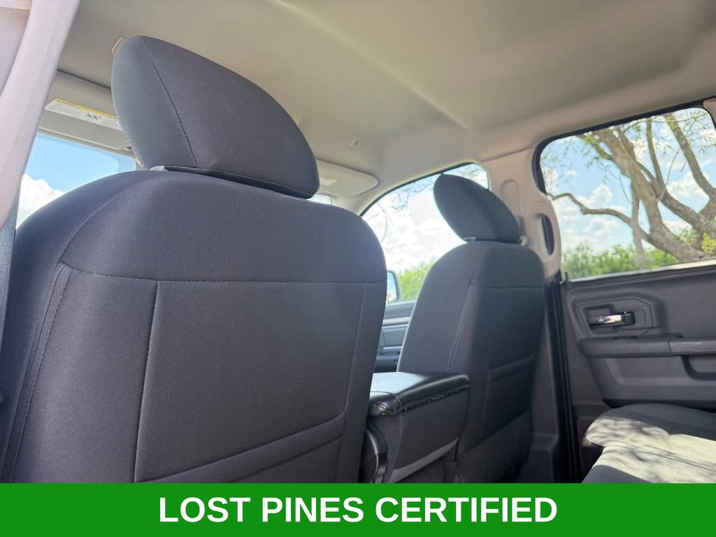 Used 2024 RAM 1500 Classic SLT RWD image 22