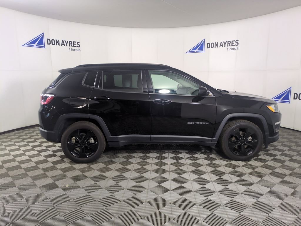 Used 2020 Jeep Compass Latitude image 8