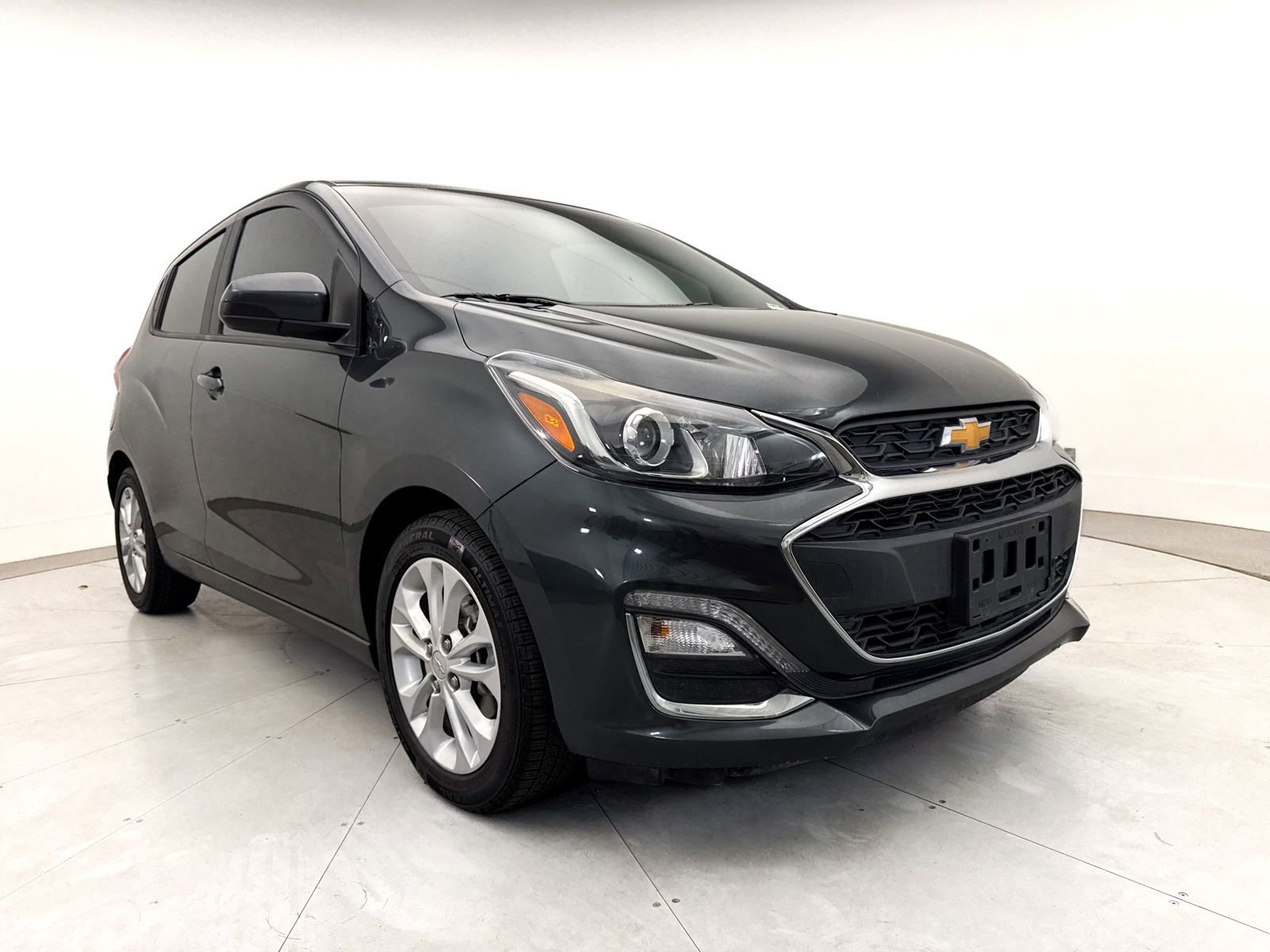 Used 2021 Chevrolet Spark LT FWD image 9