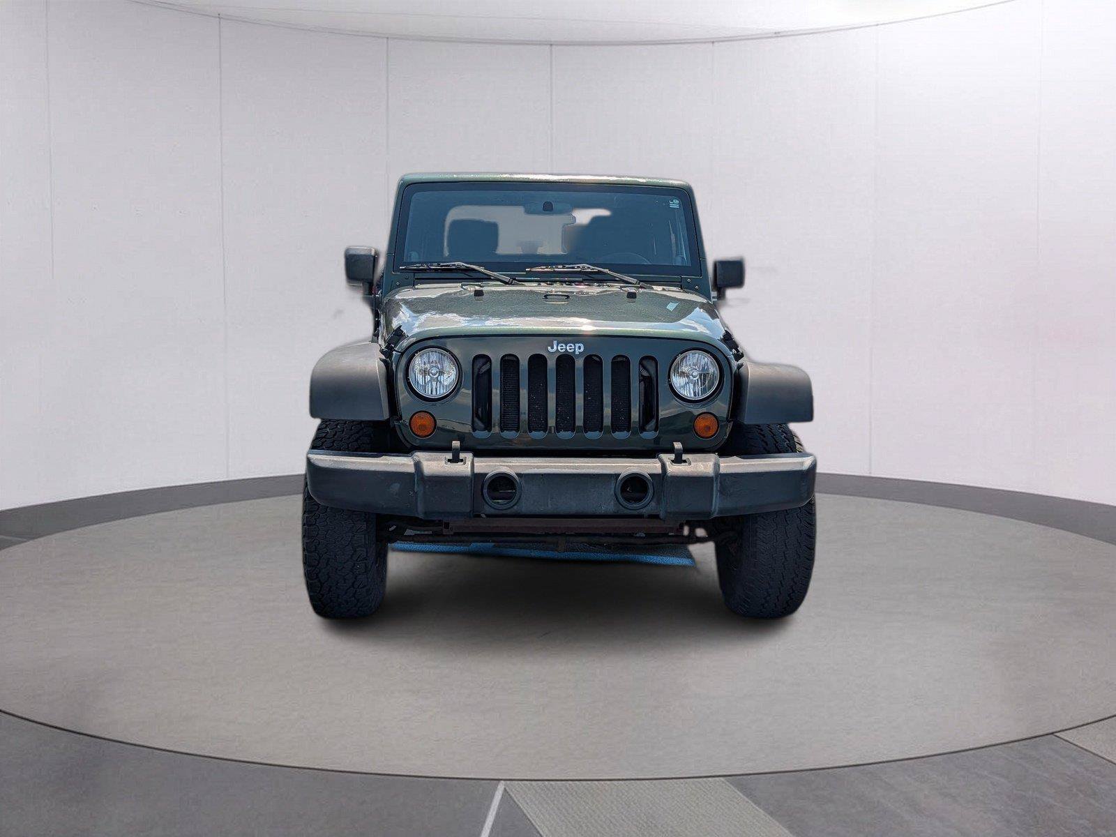 Used 2010 Jeep Wrangler Sport AWD/4WD image 8