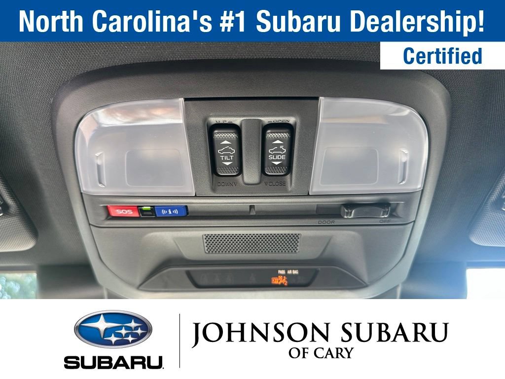 Certified 2026 Subaru Crosstrek 2.5i Wilderness AWD/4WD image 16