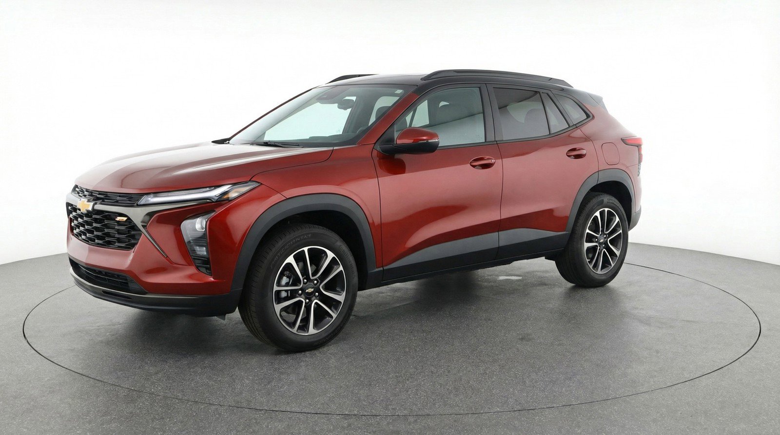 Used 2025 Chevrolet TrailBlazer LT image 3