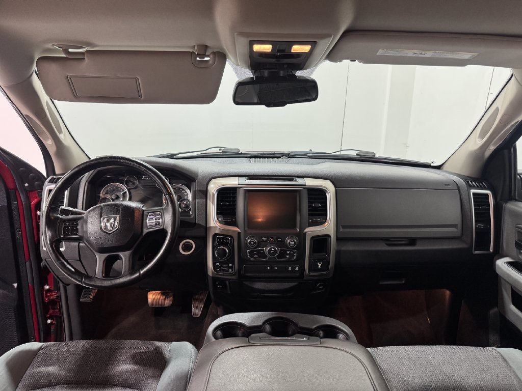 Used 2014 RAM 1500 Big Horn AWD/4WD image 2