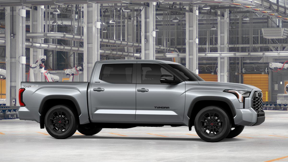 New 2026 Toyota Tundra Limited AWD/4WD image 15