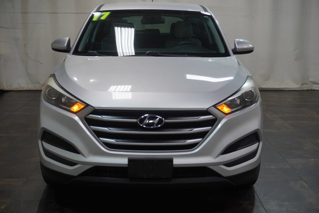 Used 2017 Hyundai Tucson SE FWD image 10