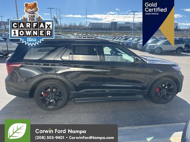 Used 2023 Ford Explorer ST w/ Equipment Group 401A image 5