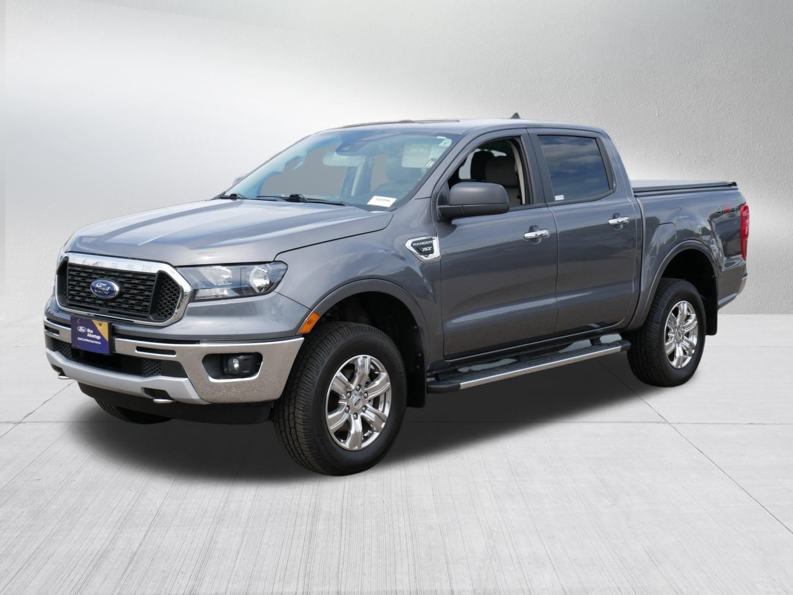 Certified 2021 Ford Ranger XLT w/ Equipment Group 301A Mid AWD/4WD image 3