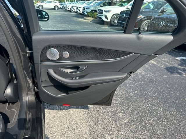 Certified 2023 Mercedes-Benz E 350 4MATIC Sedan image 31