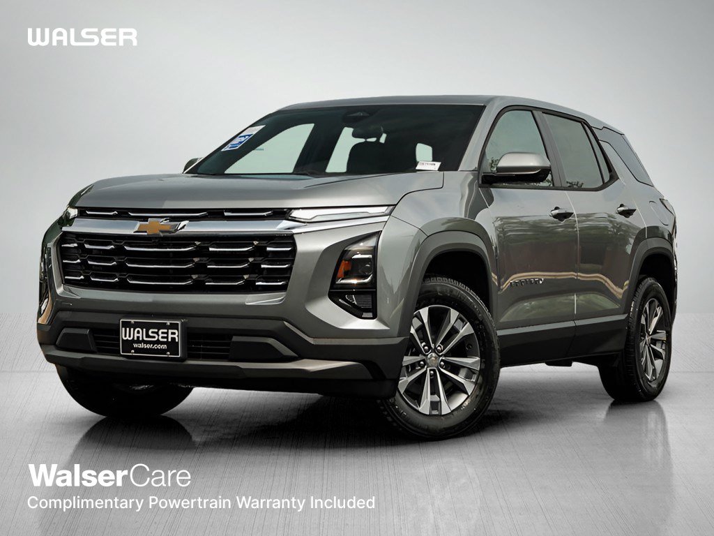 New 2027 Chevrolet Equinox LT w/ Convenience Package II AWD/4WD image 1