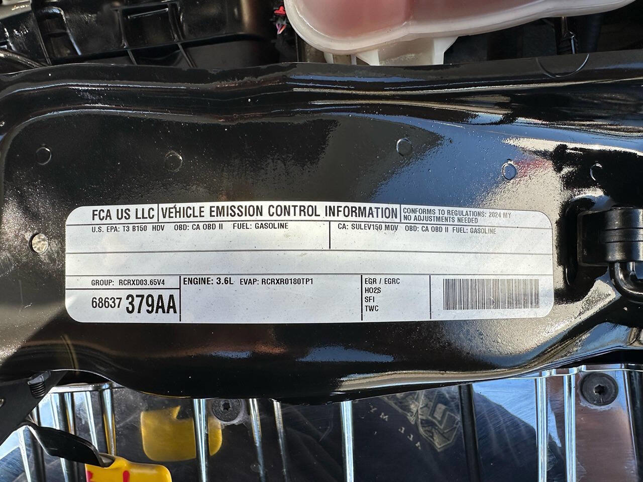 Used 2024 RAM ProMaster 2500 w/ Quick Order Package 22G SLT image 21