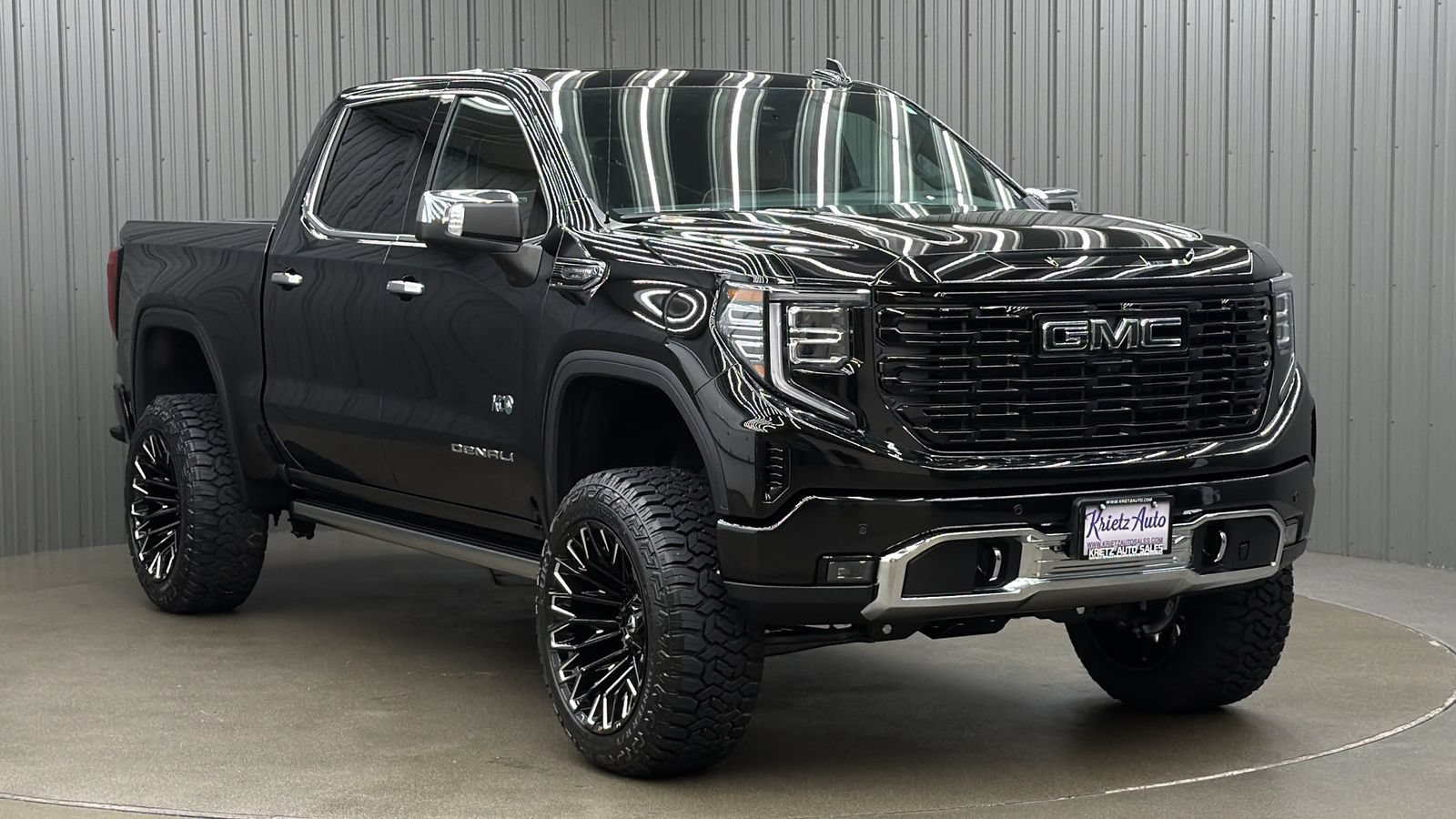 Used 2026 GMC Sierra 1500 Denali Ultimate AWD/4WD image 7