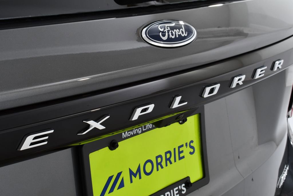 New 2025 Ford Explorer Active w/ Active Comfort Package image 24