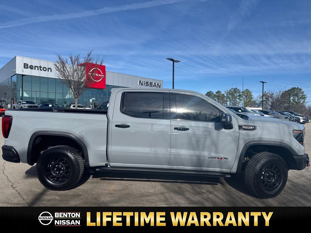 Used 2024 GMC Sierra 1500 AT4X w/ AT4X AEV Edition video 3