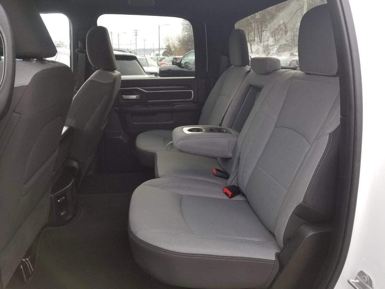 Certified 2024 RAM 2500 Big Horn w/ Bed Utility Group image 17