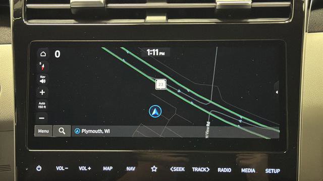 Used 2024 Hyundai Tucson Limited AWD/4WD image 15