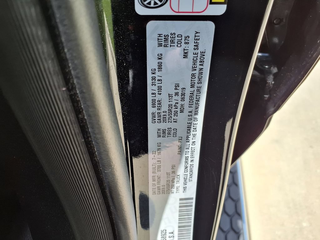 Used 2022 RAM 1500 Big Horn RWD image 33