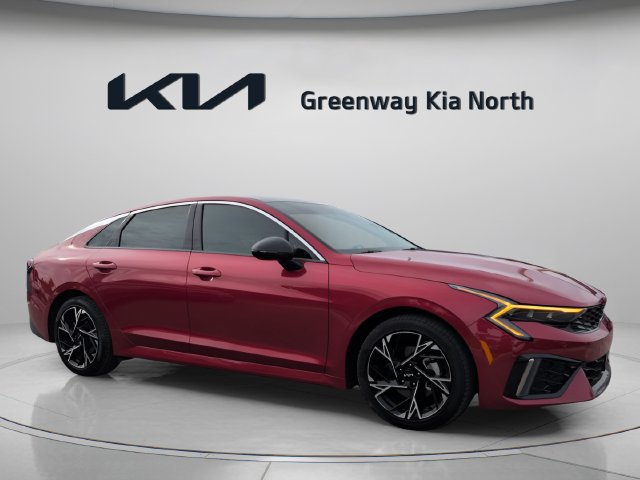 Certified 2025 Kia K5 GT-Line