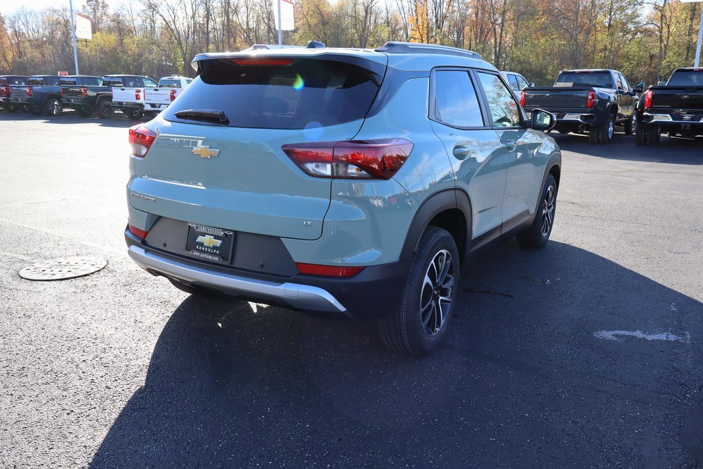 New 2026 Chevrolet TrailBlazer LT w/ Driver Confidence Package image 21