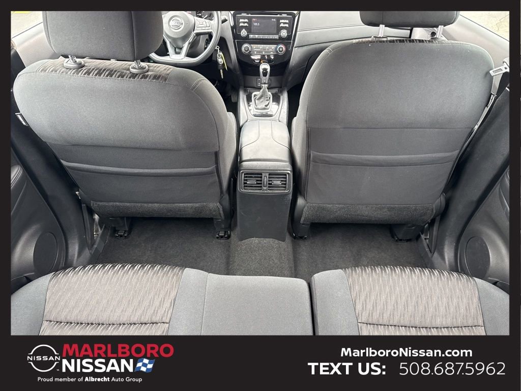 Certified 2017 Nissan Rogue S image 14
