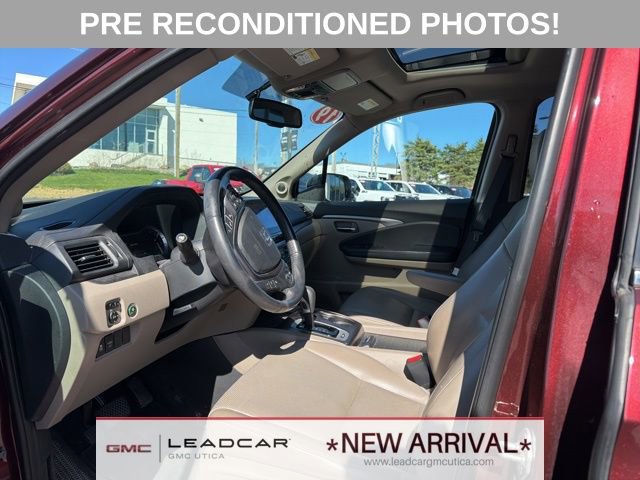 Used 2019 Honda Ridgeline RTL-T image 19