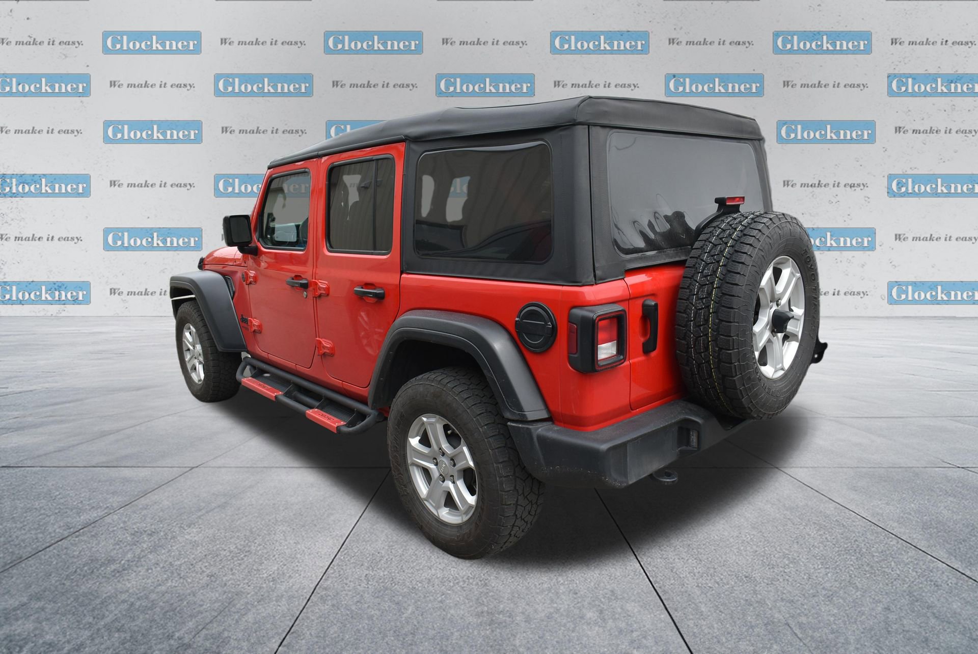 Used 2022 Jeep Wrangler Unlimited Sport AWD/4WD image 6