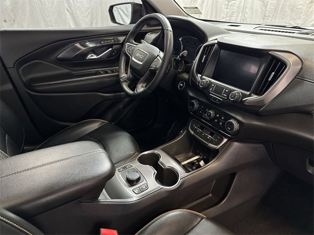 Certified 2024 GMC Terrain AT4 image 28
