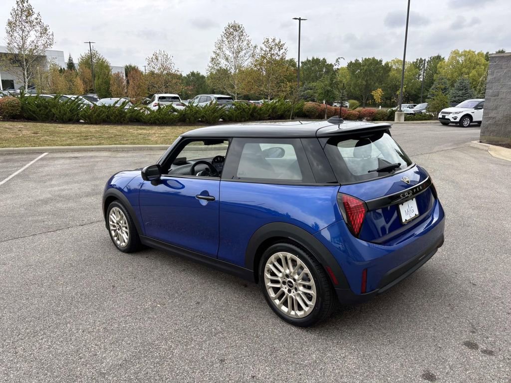 New 2026 MINI Cooper S image 5