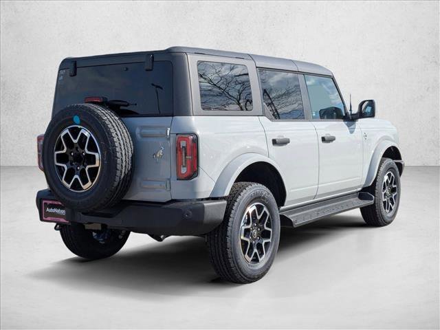 New 2026 Ford Bronco Outer Banks video 2