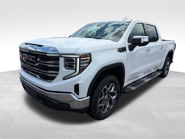 New 2026 GMC Sierra 1500 SLT w/ SLT Premium Plus Package AWD/4WD image 3