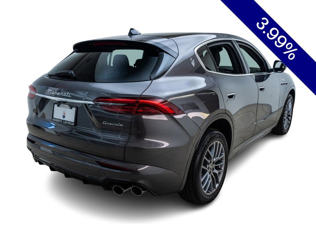 Used 2024 Maserati Grecale GT image 5