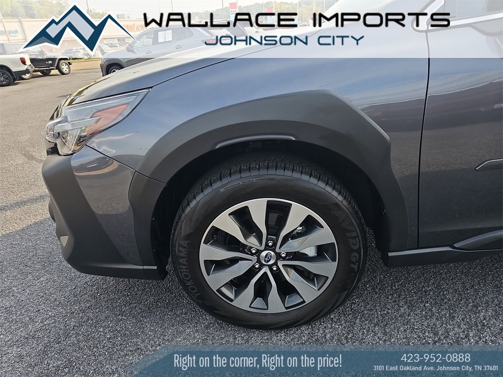 Certified 2025 Subaru Outback Touring XT image 8