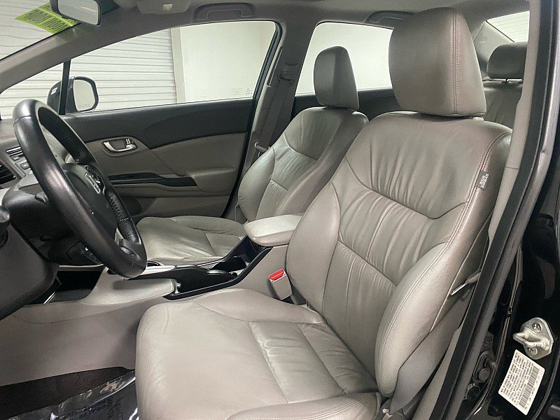 Used 2012 Honda Civic EX-L image 9
