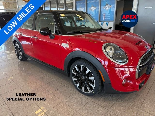 Used 2019 MINI Cooper S w/ Signature Upholstery Package