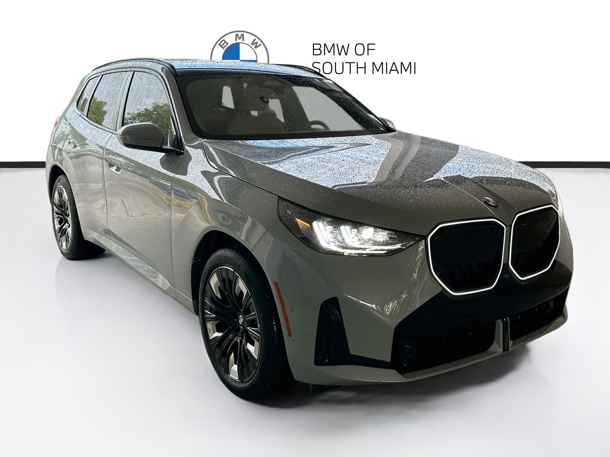 New 2026 BMW X3 xDrive30i w/ M Sport Package