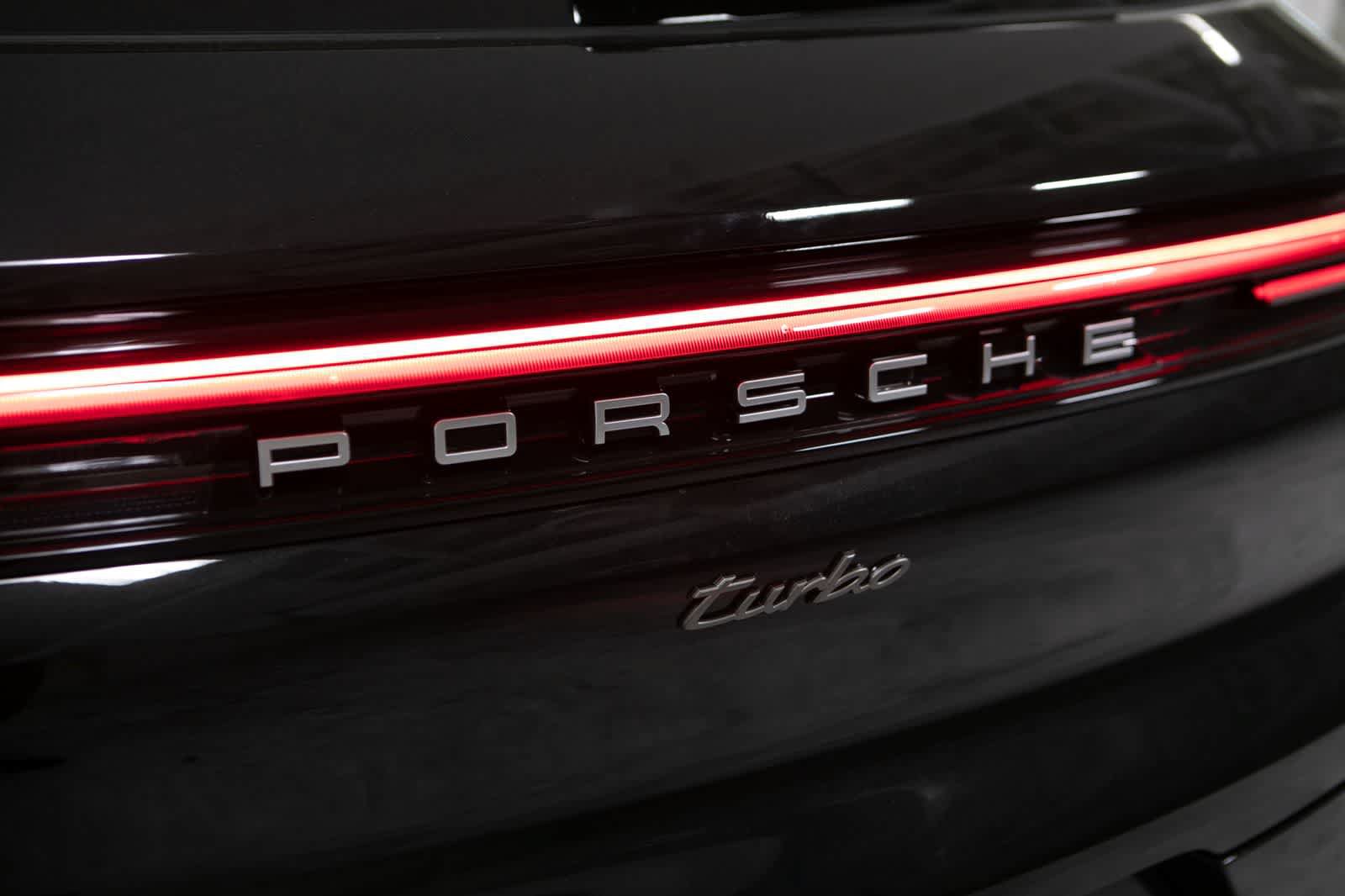 New 2026 Porsche Cayenne Turbo AWD/4WD image 19
