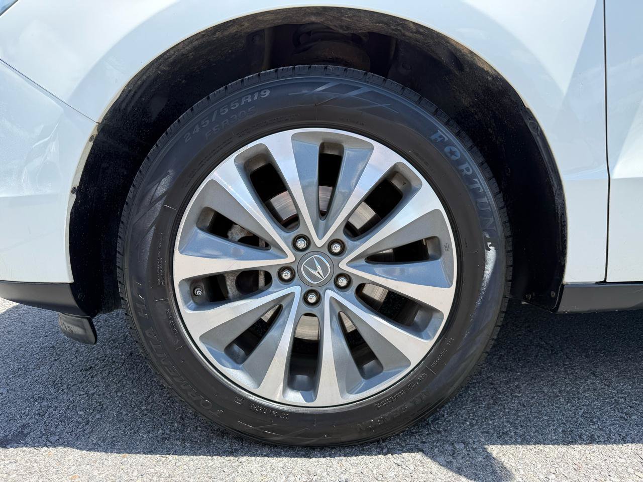 Used 2016 Acura MDX SH-AWD w/ Technology Package image 44