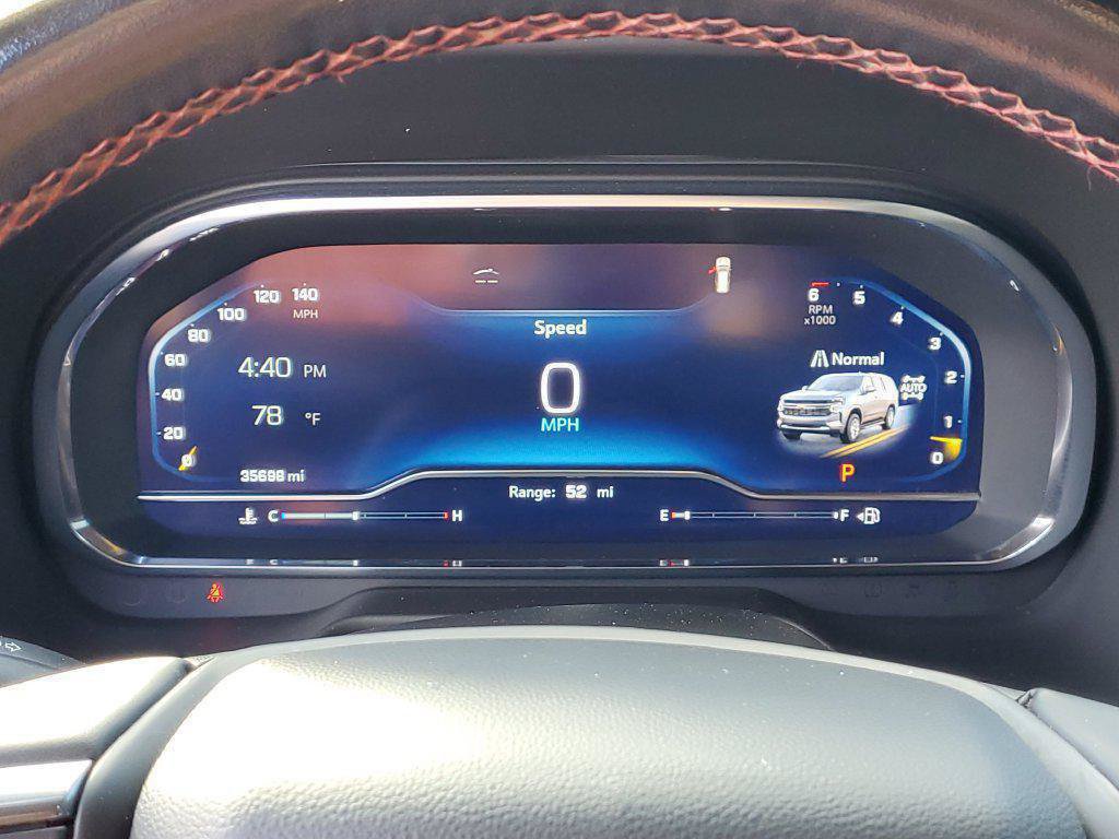 Certified 2023 Chevrolet Suburban RST w/ Luxury Package AWD/4WD image 12
