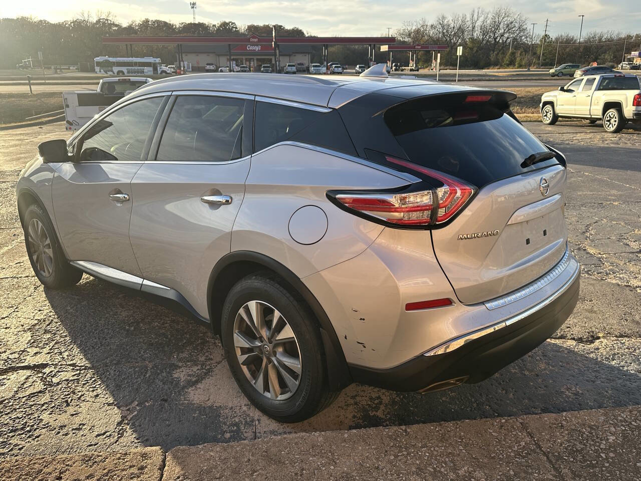 Used 2018 Nissan Murano SL w/ Cargo Package image 7