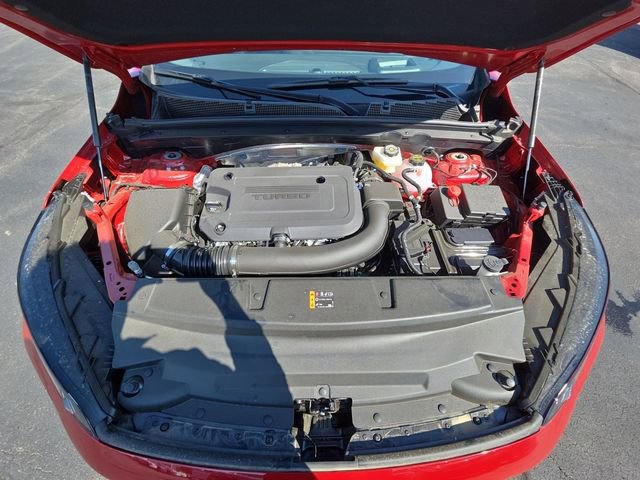 New 2025 Buick Envision Preferred image 30