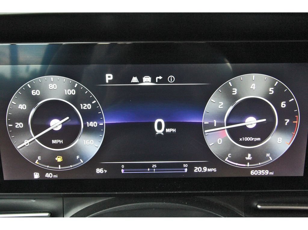 Used 2023 Kia Carnival SX FWD image 17