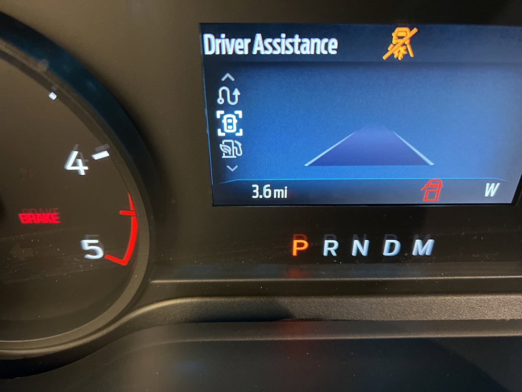 New 2025 Ford F550 4x4 Regular Cab Super Duty image 17